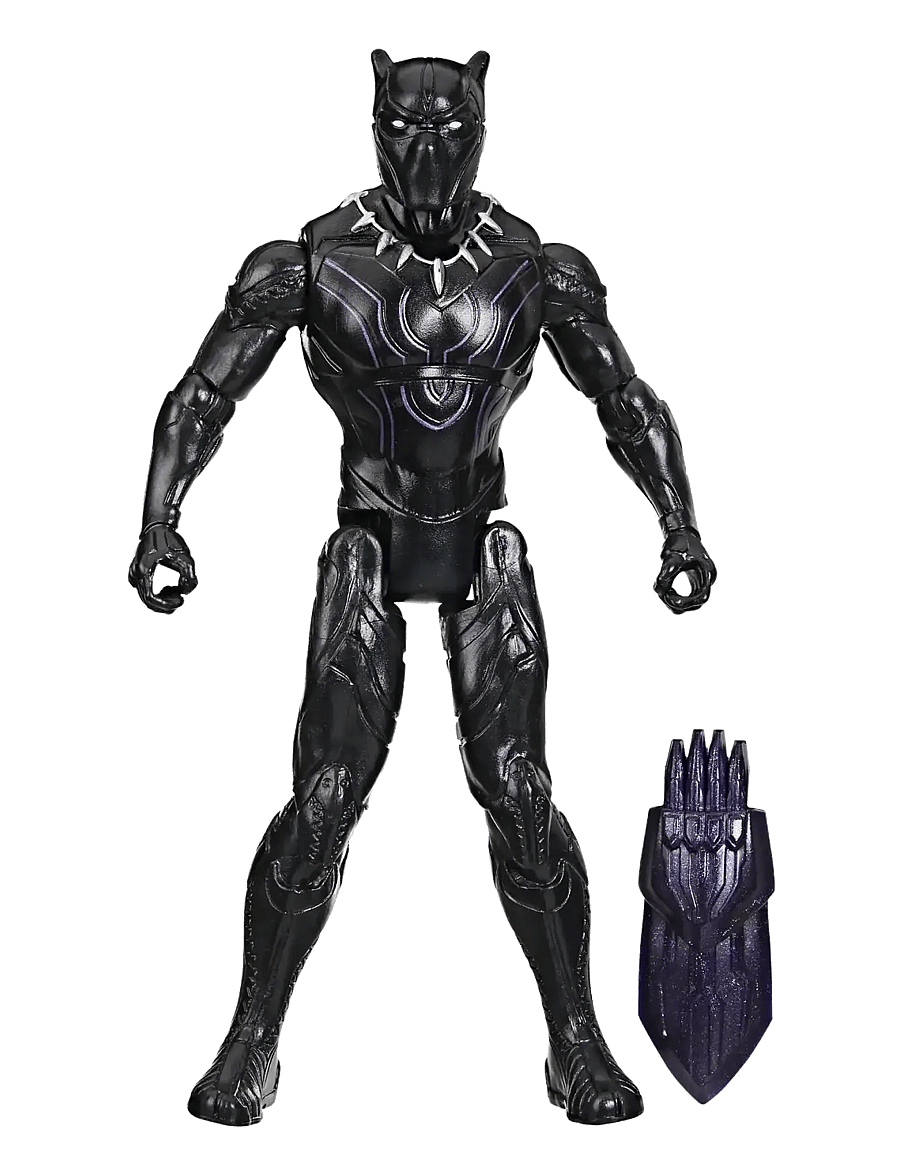 Marvel - Marvel Avengers VenomVersus Epic World of Action Anti-Venom Black Panther - multicolor - 0