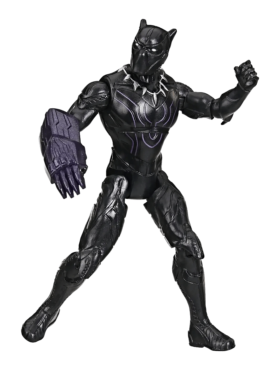 Marvel - Marvel Avengers VenomVersus Epic World of Action Anti-Venom Black Panther - multicolor - 1