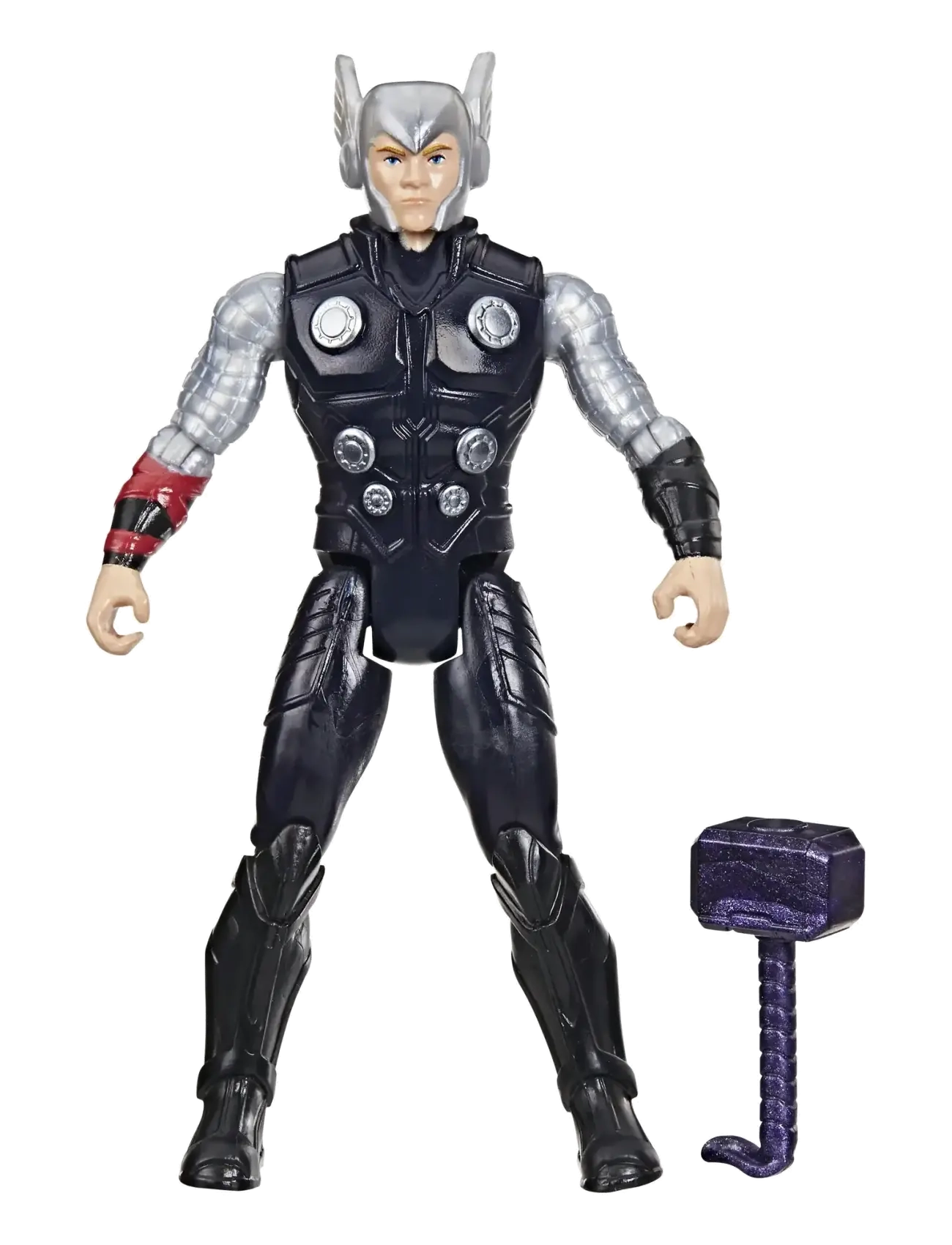 Marvel Avengers VenomVersus Epic World of Action Anti-Venom Thor - MULTICOLOR