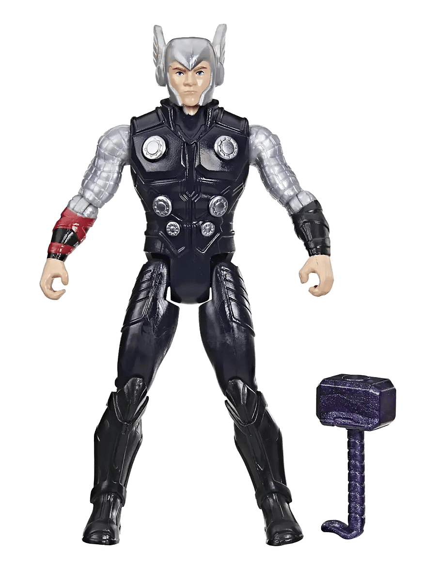 Marvel - Marvel Avengers VenomVersus Epic World of Action Anti-Venom Thor - multicolor - 0