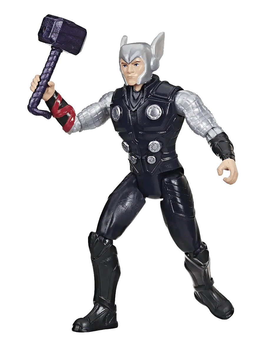 Marvel - Marvel Avengers VenomVersus Epic World of Action Anti-Venom Thor - multicolor - 1