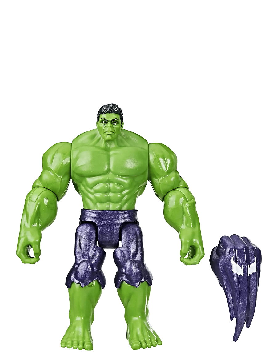 Marvel - Marvel Avengers VenomVersus Epic World of Action Anti-Venom Hulken - multicolor - 0