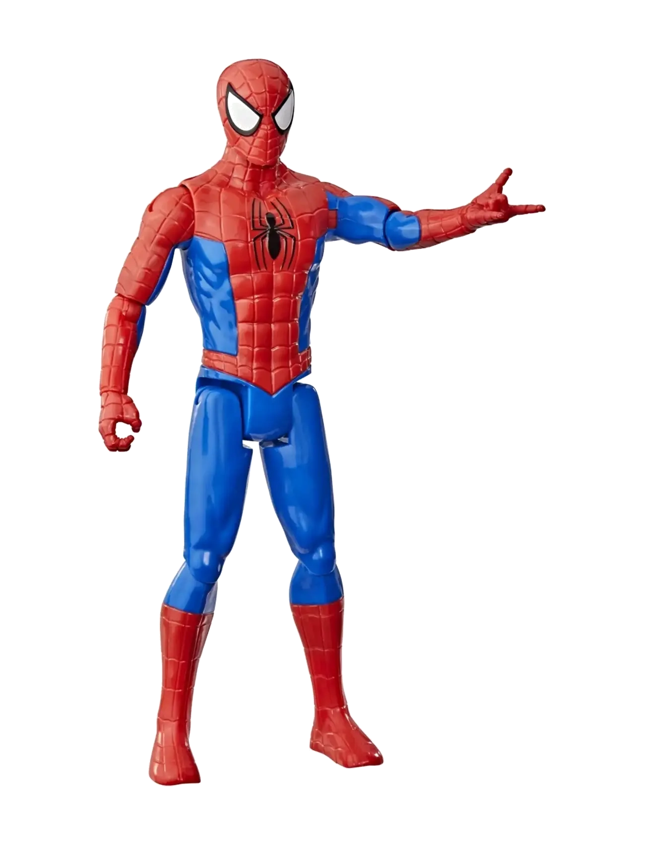 Marvel Marvel Spider-Man Titan Series Spider-Man - Julklappar till barn - MULTICOLOR / red