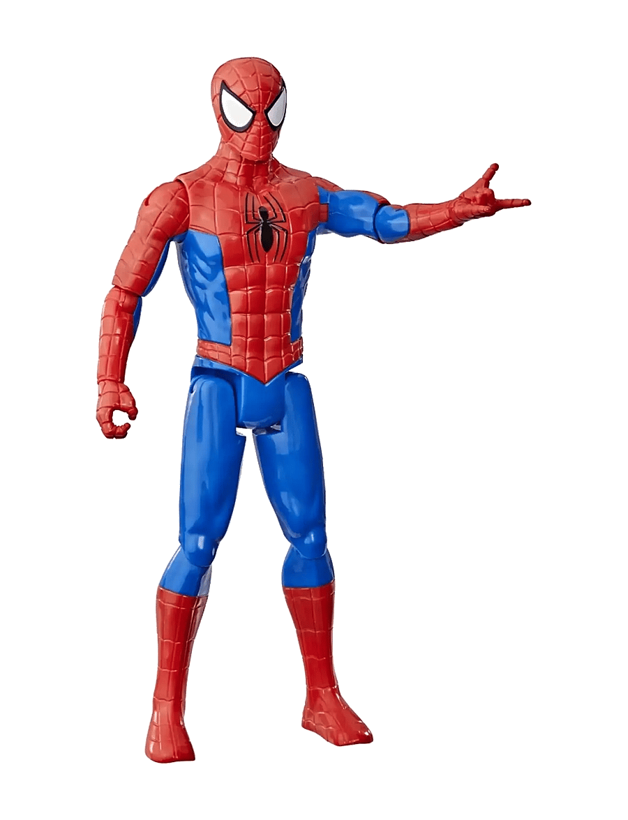 Marvel - Marvel Spider-Man Titan Series Spider-Man - action-figuren - multicolor - 1