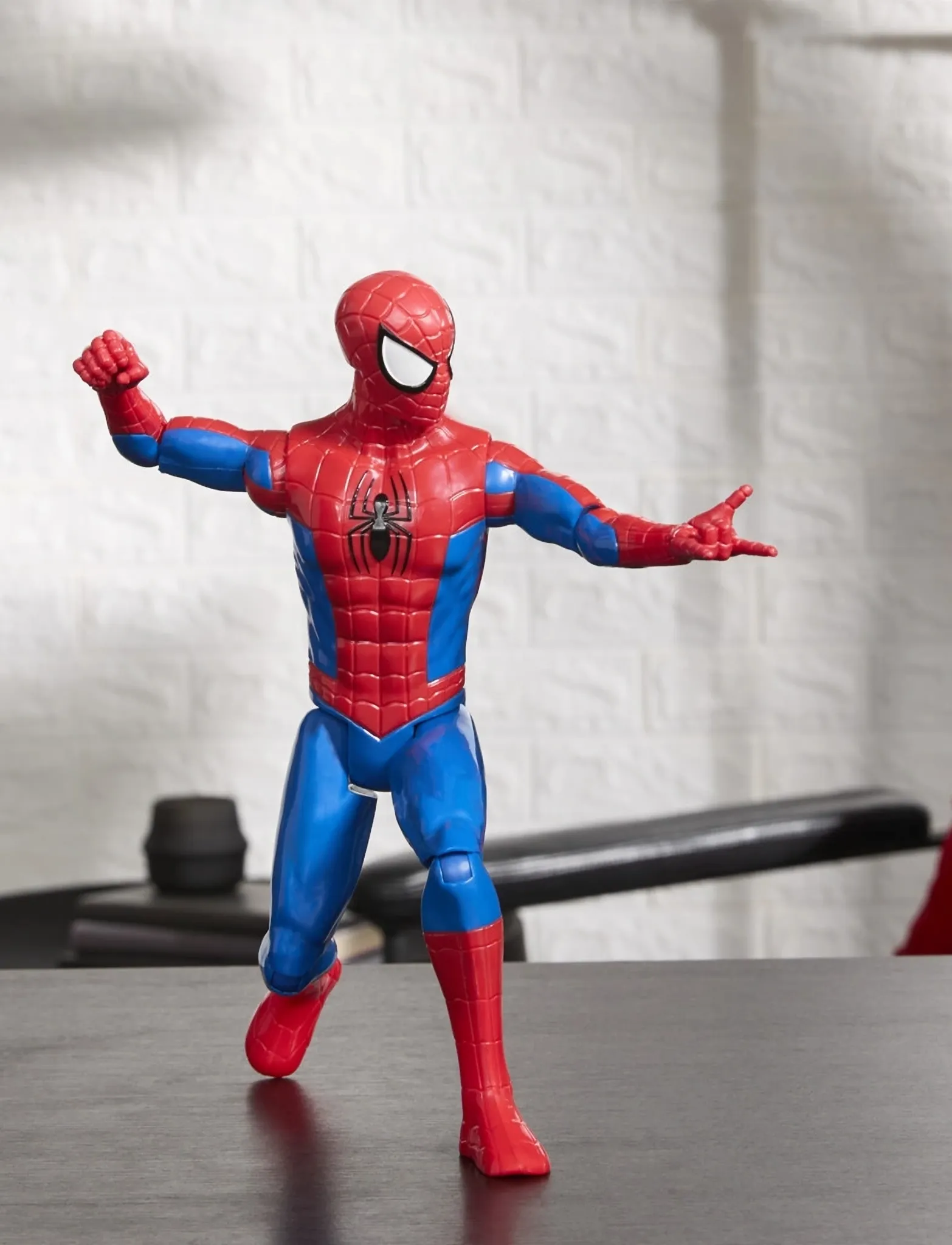 Marvel - Marvel Spider-Man Titan Series Spider-Man - action-figuren - multicolor - 0