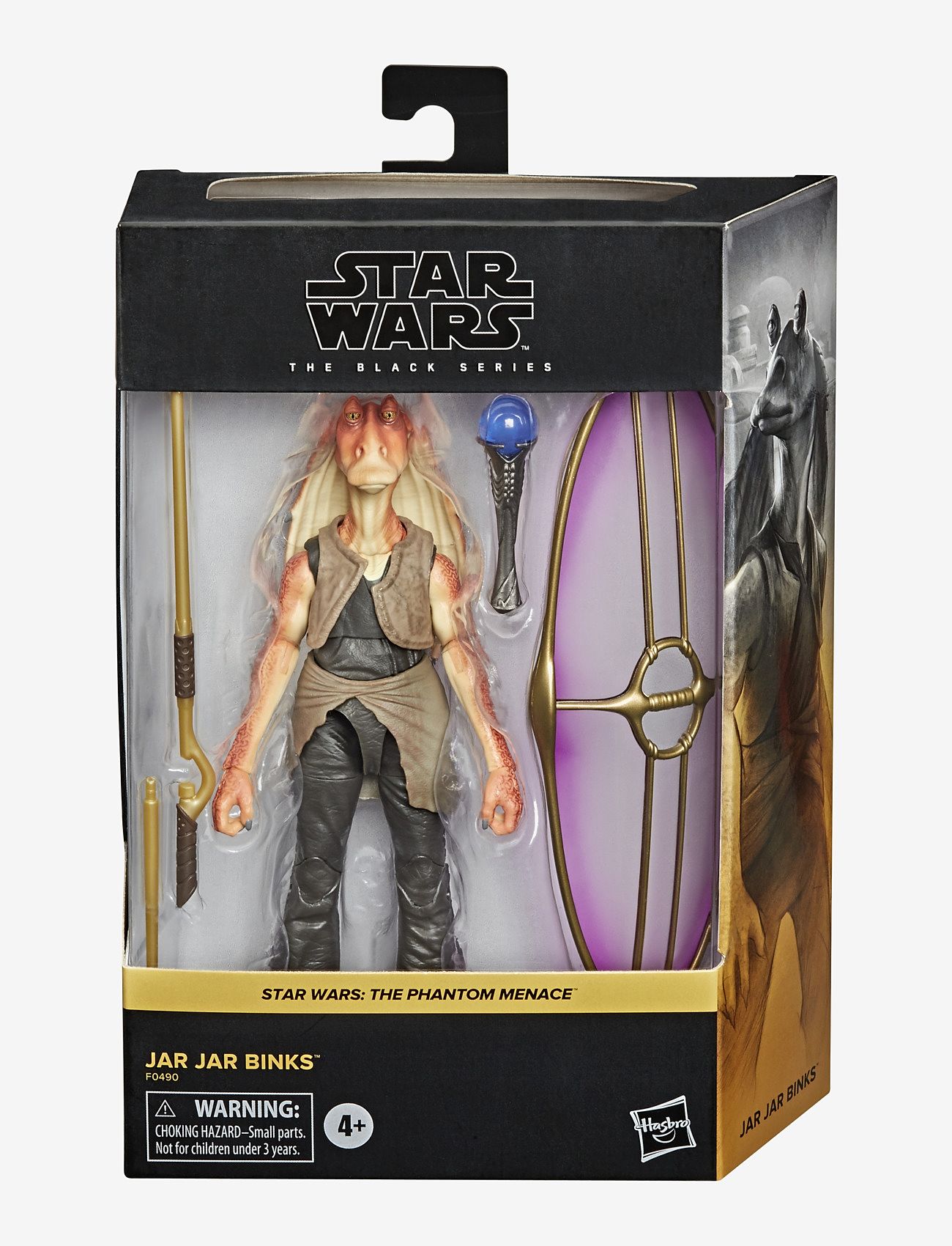 Star Wars - Star Wars collectible figure/statue - action-figurer - multi-color - 1