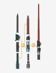 Star Wars - Star Wars Lightsaber Forge Darksaber Electronic Lightsaber - kostīmu aksesuāri - multi-color - 3
