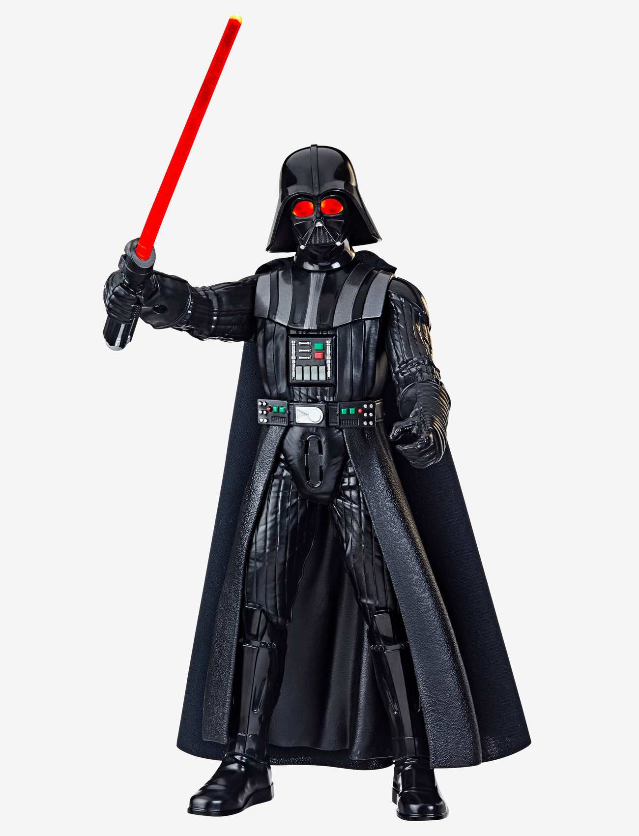 Star Wars - Star Wars Obi-Wan Kenobi Galactic Action Darth Vader - action-figurer - multi-color - 0