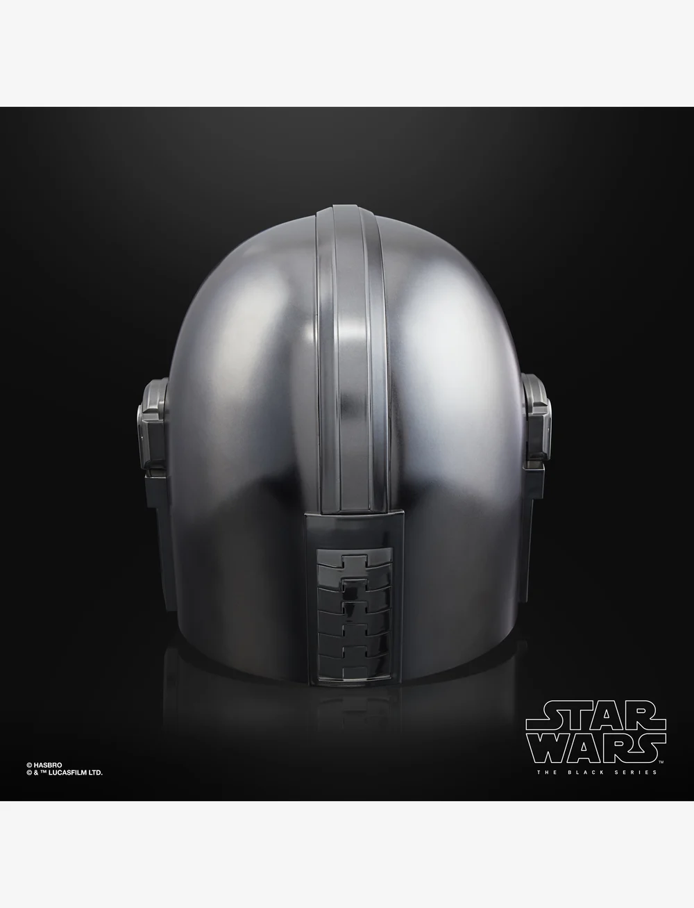 Star Wars - Star Wars The Black Series The Mandalorian Premium Electronic Helmet - kostüümid - multicolor - 4