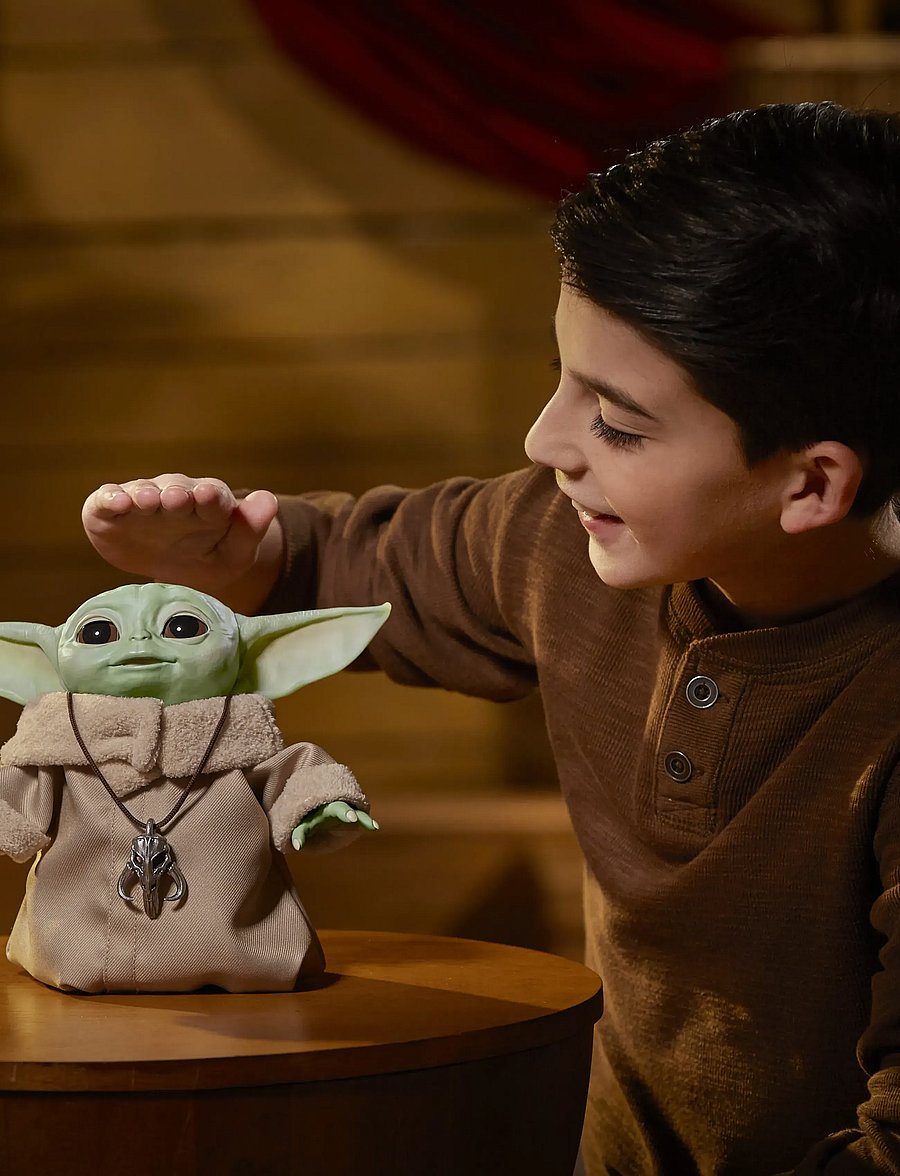 Star Wars - Star Wars children's toy figure - multi coloured - 0