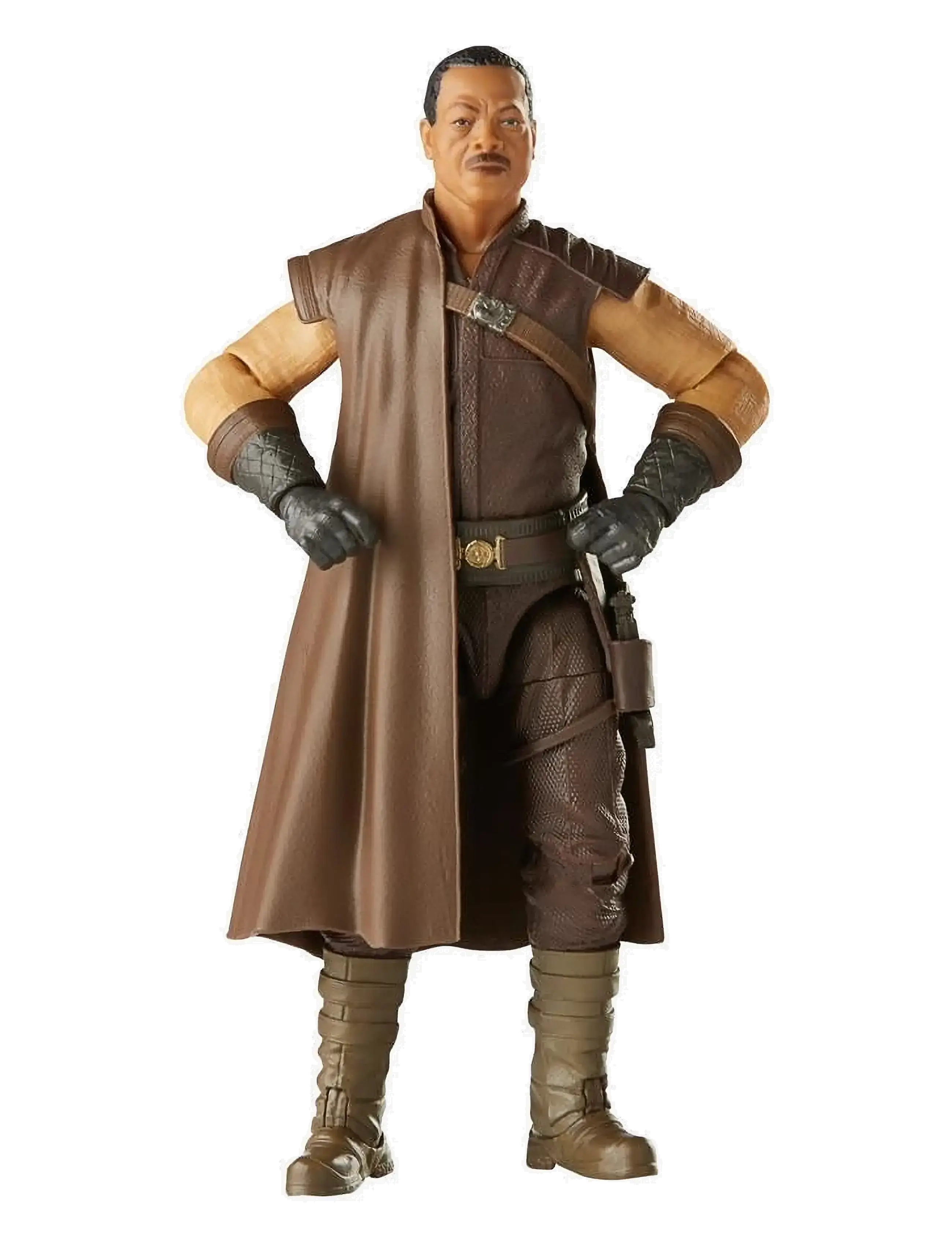 STAR WARS Star Wars The Schwarz Series Greef Karga Braun - H:15CM - Kinder