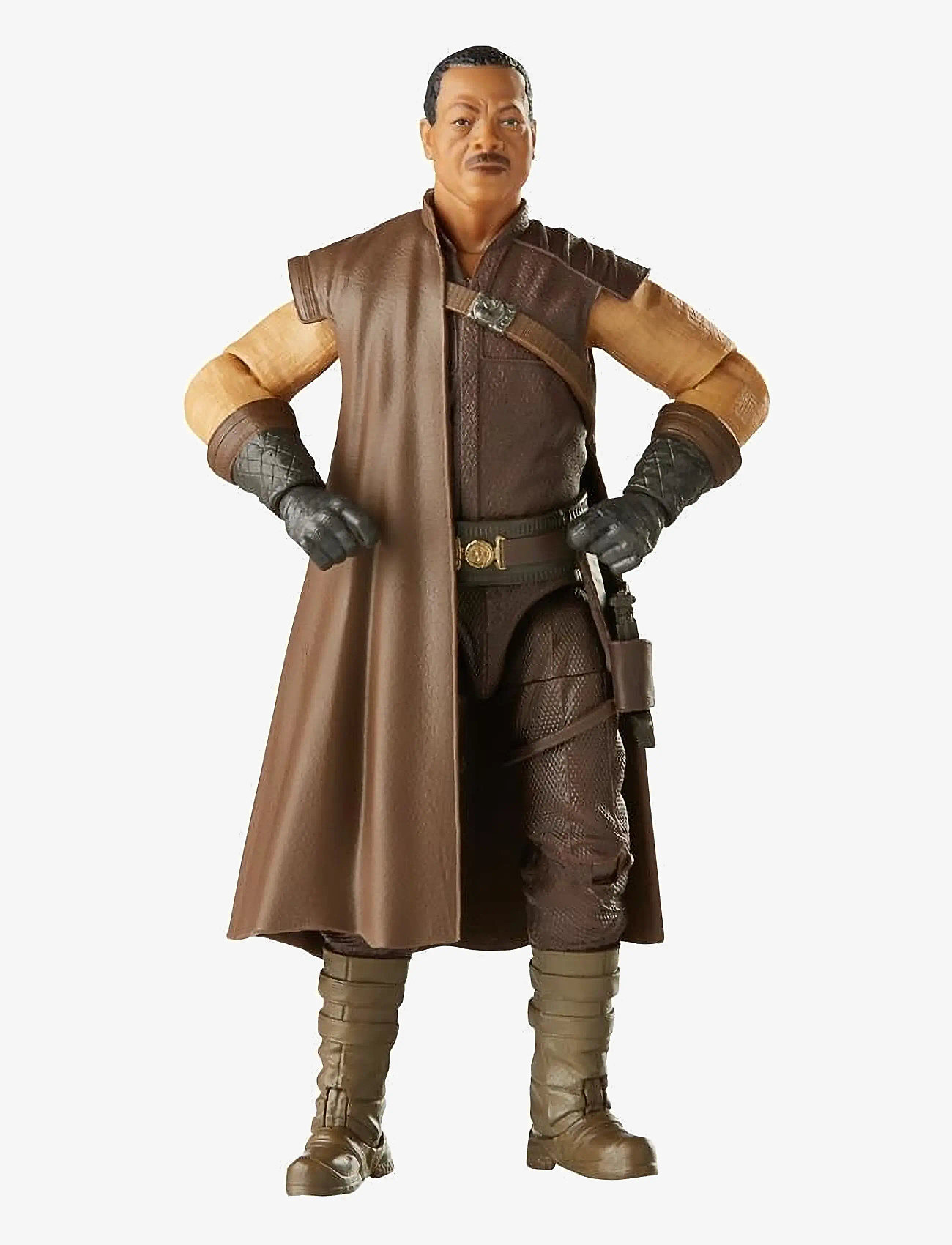 Star Wars - Star Wars The Black Series Greef Karga - hasarfígúrur - multi-color - 0
