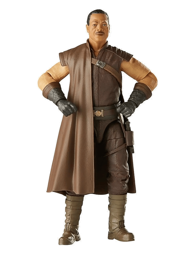 Star Wars - Star Wars The Black Series Greef Karga - hasarfígúrur - multi-color - 0