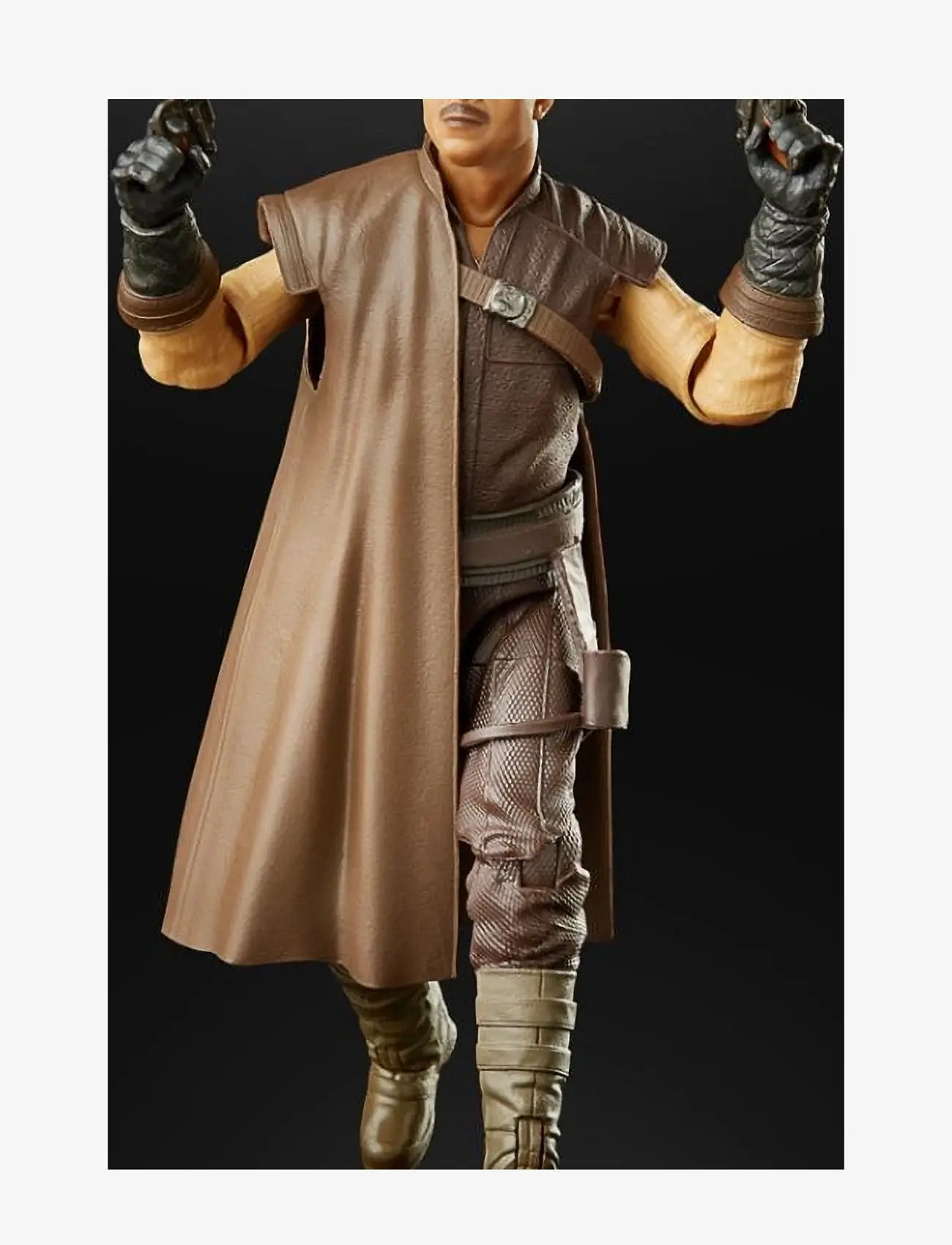 Star Wars - Star Wars The Black Series Greef Karga - hasarfígúrur - multi-color - 2