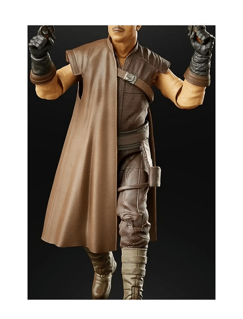 Star Wars - Star Wars The Black Series Greef Karga - hasarfígúrur - multi-color - 2
