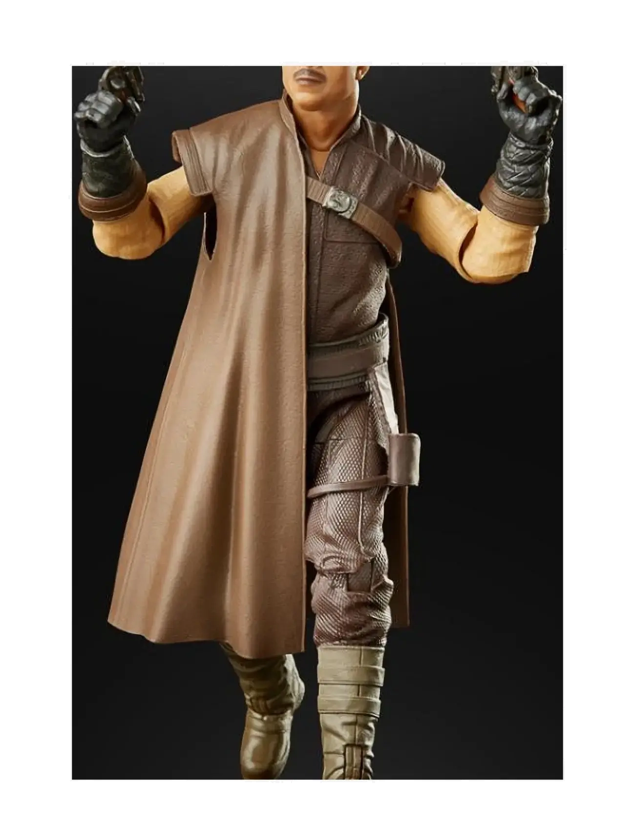 Star Wars - Star Wars The Black Series Greef Karga - hasarfígúrur - multi-color - 2