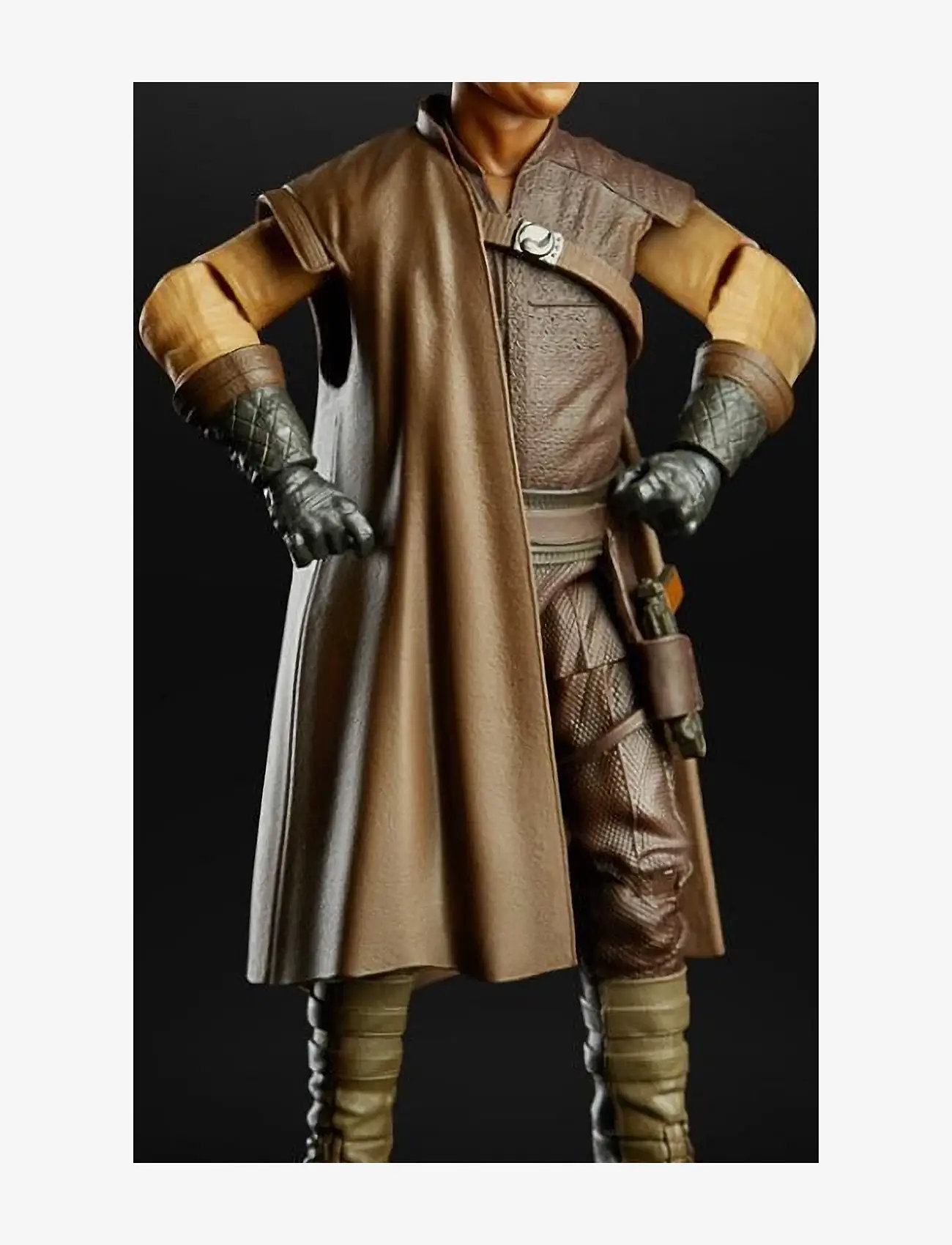 Star Wars - Star Wars The Black Series Greef Karga - hasarfígúrur - multi-color - 3