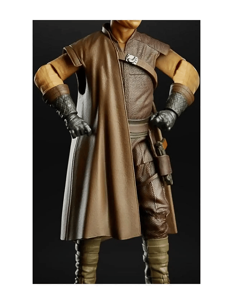 Star Wars - Star Wars The Black Series Greef Karga - hasarfígúrur - multi-color - 3