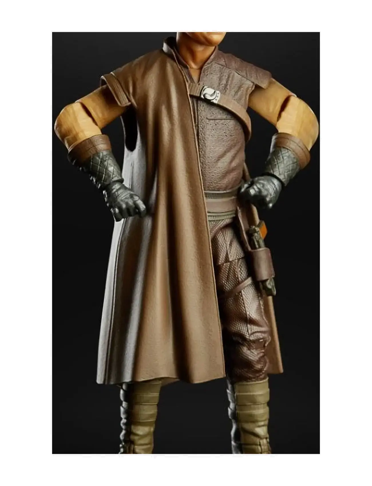 Star Wars - Star Wars The Black Series Greef Karga - hasarfígúrur - multi-color - 3
