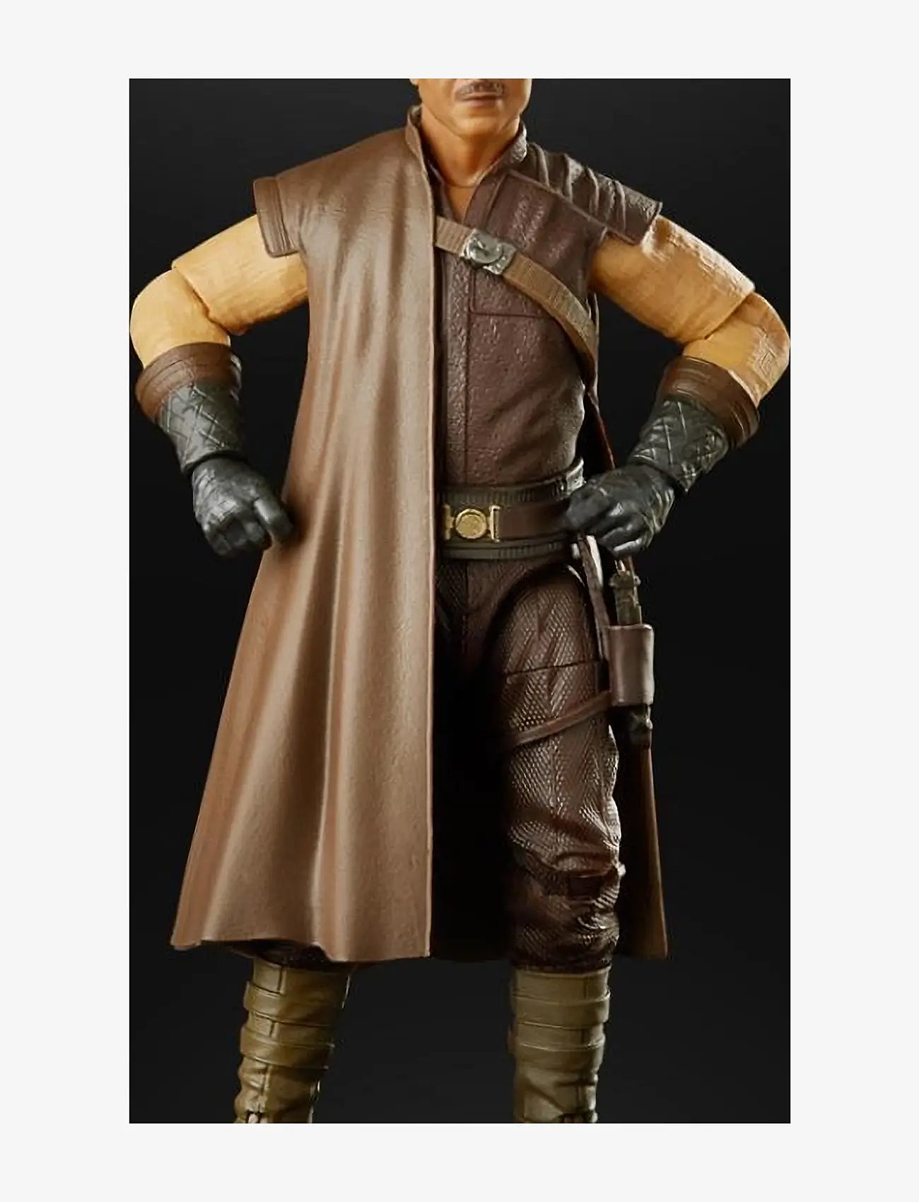 Star Wars - Star Wars The Black Series Greef Karga - hasarfígúrur - multi-color - 4