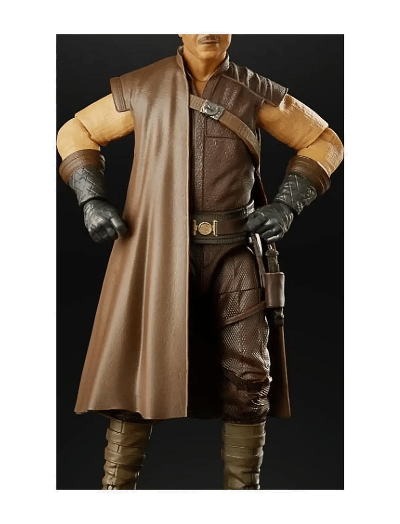 Star Wars - Star Wars The Black Series Greef Karga - hasarfígúrur - multi-color - 4