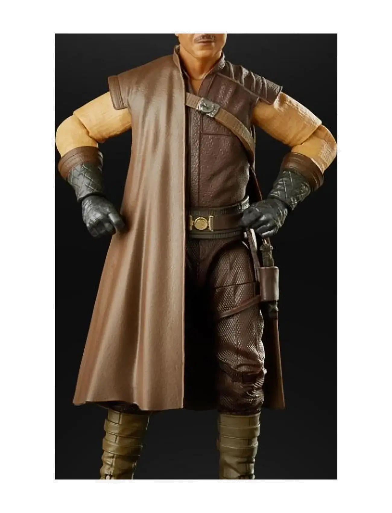 Star Wars - Star Wars The Black Series Greef Karga - hasarfígúrur - multi-color - 4