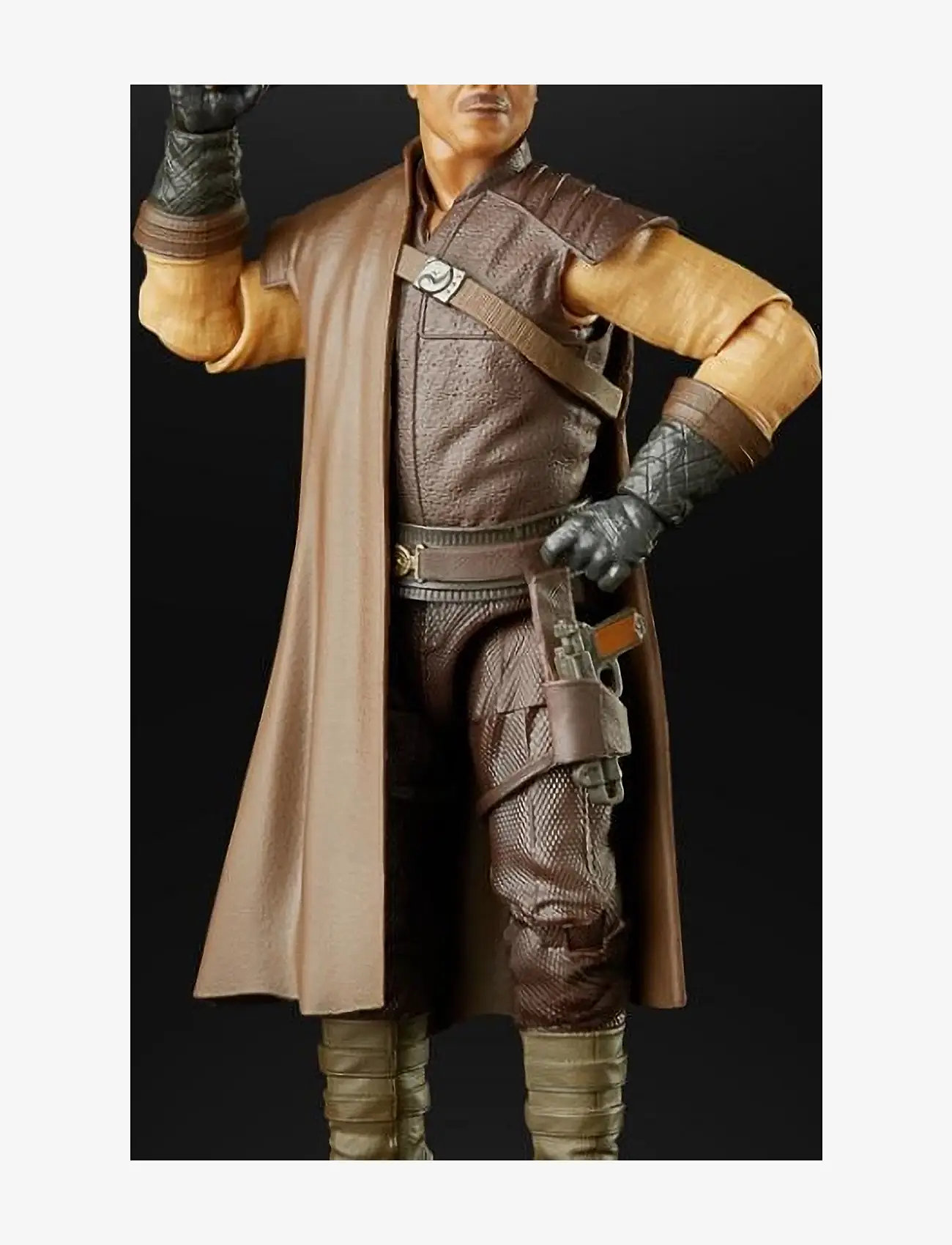 Star Wars - Star Wars The Black Series Greef Karga - hasarfígúrur - multi-color - 5