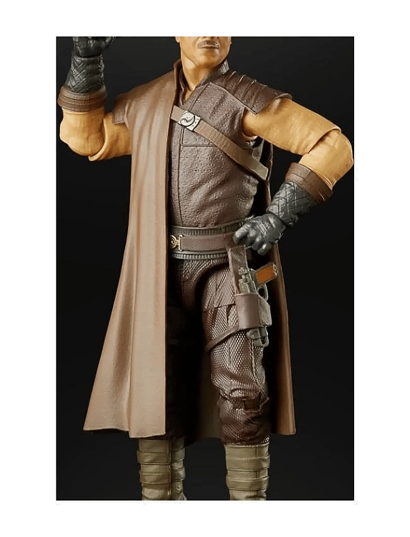 Star Wars - Star Wars The Black Series Greef Karga - hasarfígúrur - multi-color - 5