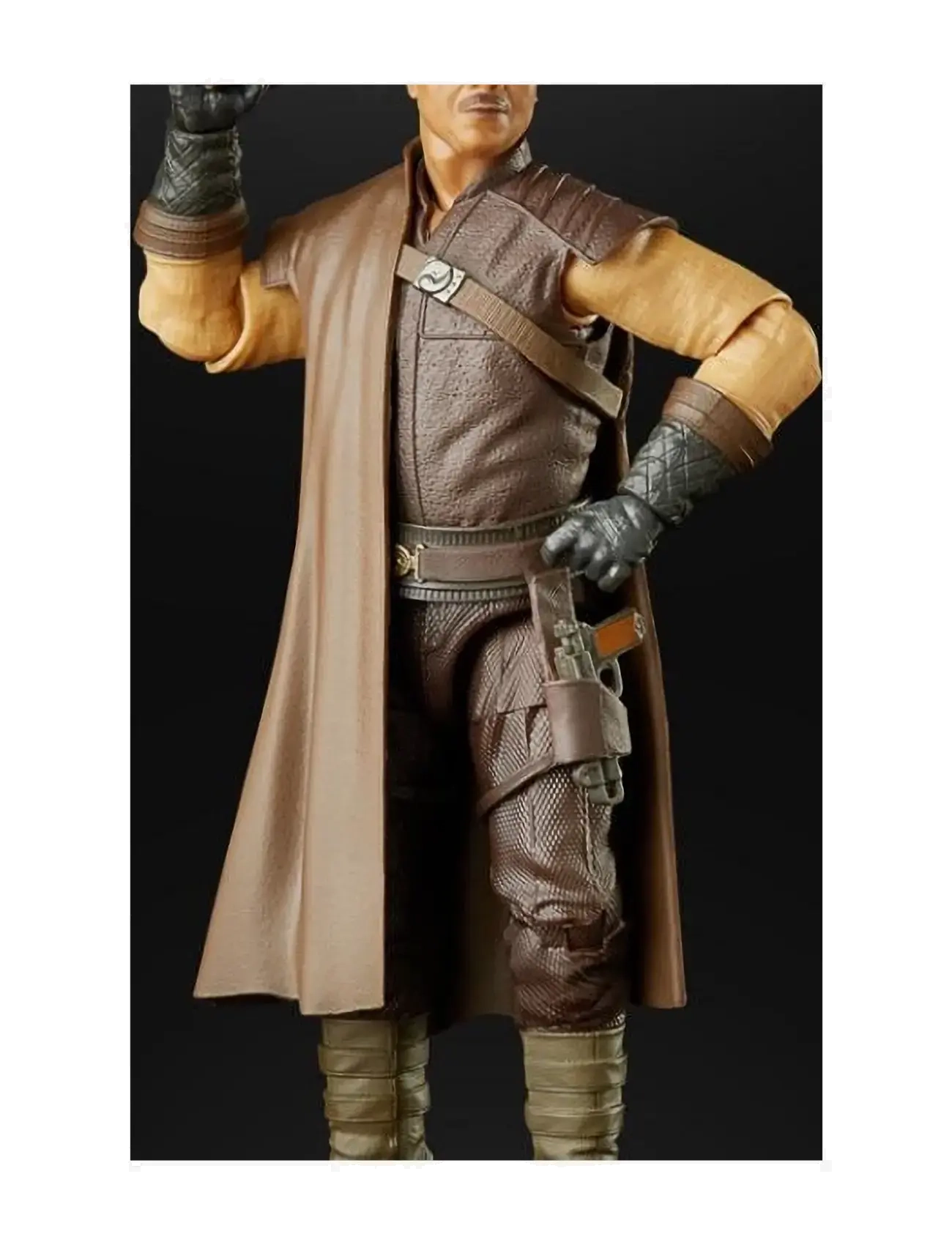 Star Wars - Star Wars The Black Series Greef Karga - hasarfígúrur - multi-color - 5