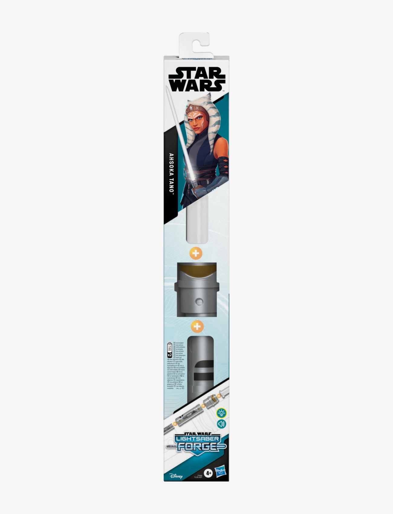Star Wars - Star Wars Lightsaber Forge Ahsoka Tano - mulit colured - 4