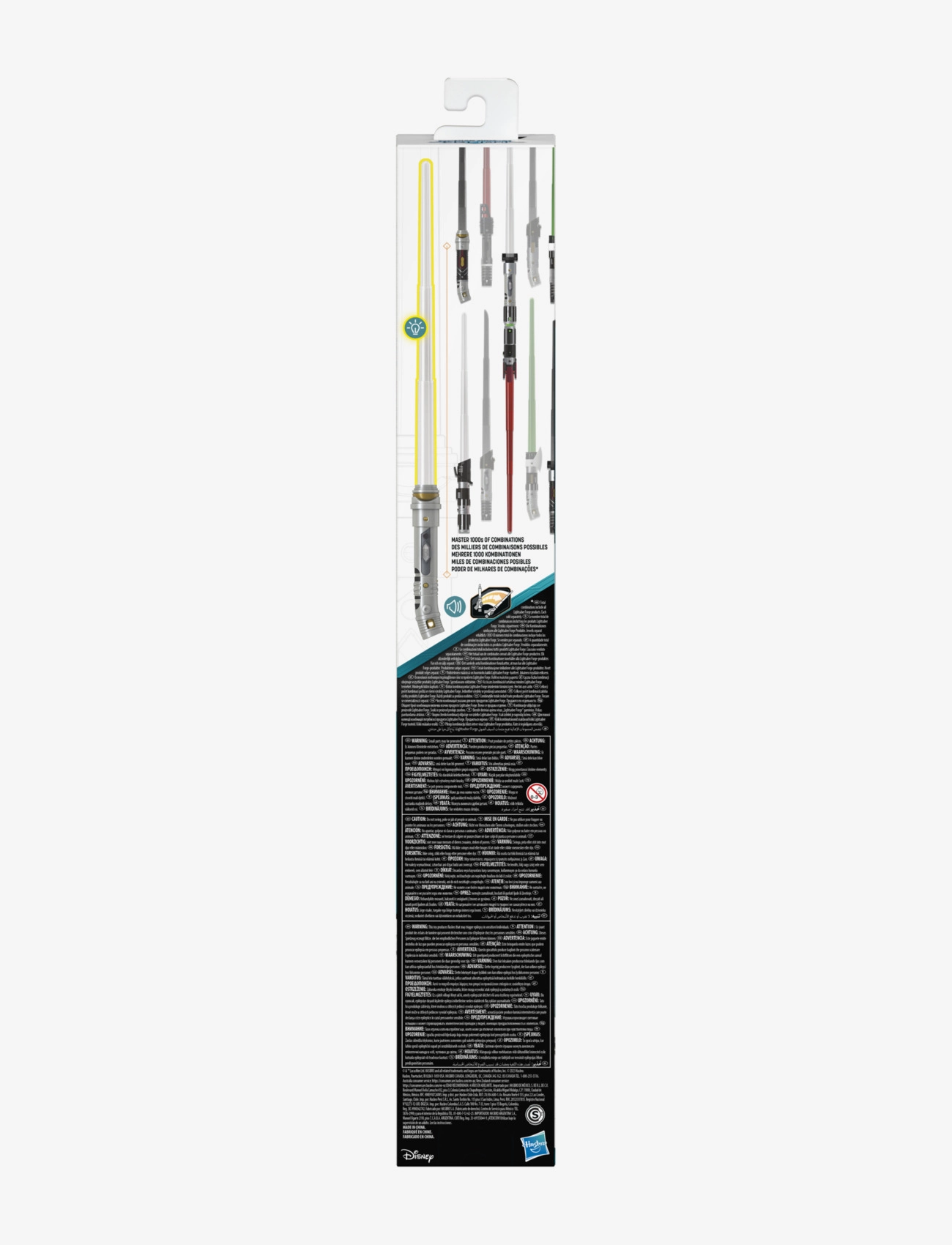 Star Wars - Star Wars Lightsaber Forge Ahsoka Tano - mulit colured - 5