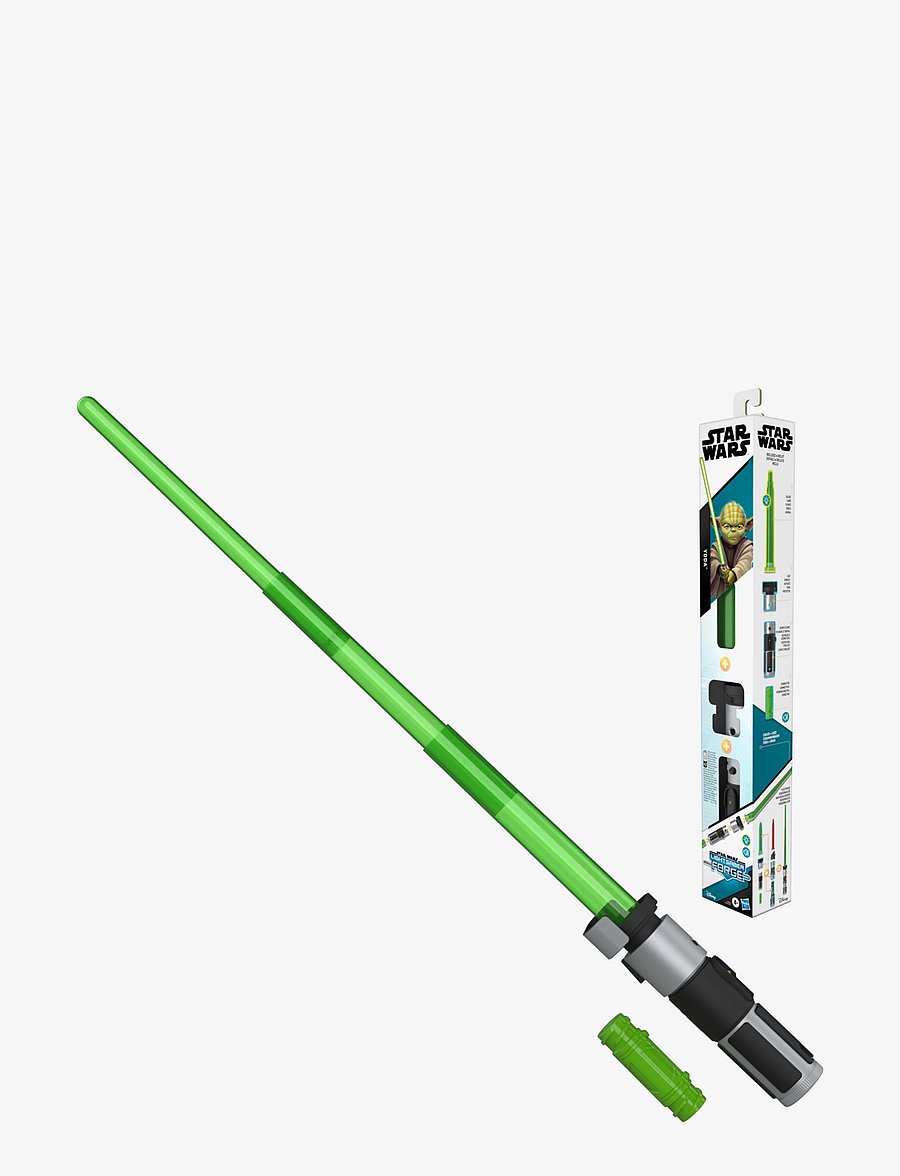 Star Wars - Star Wars Lightsaber Forge Yoda - mulit colured - 0