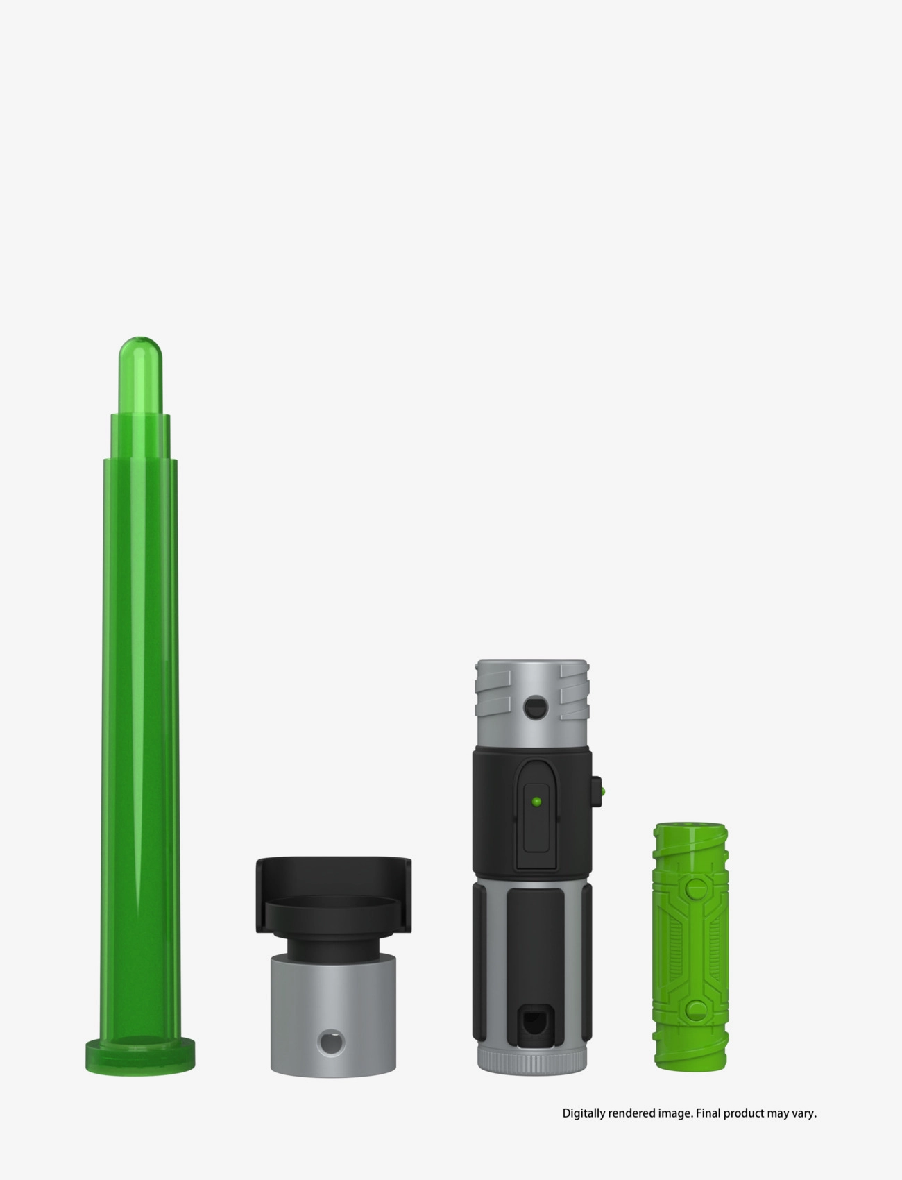 Star Wars - Star Wars Lightsaber Forge Yoda - mulit colured - 3