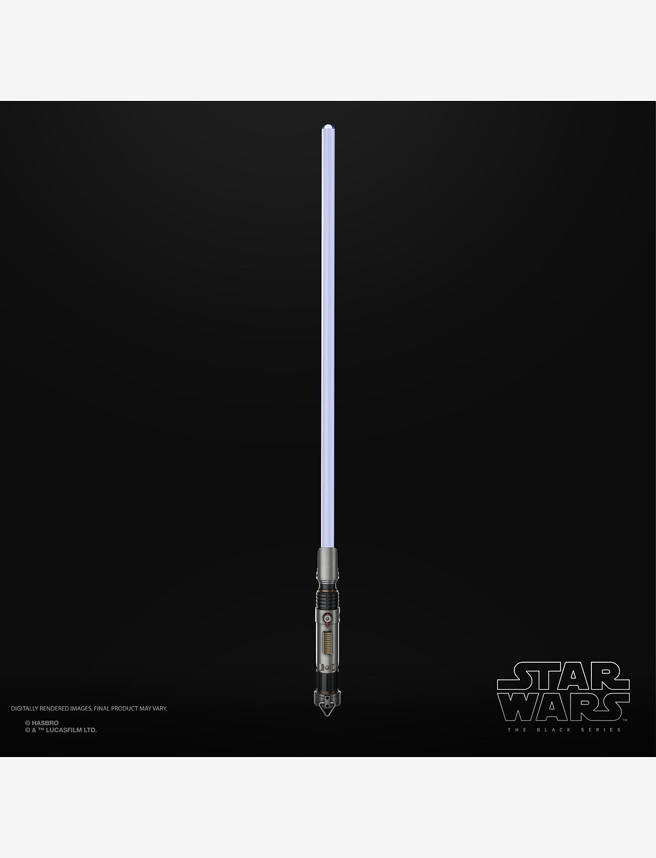 Star Wars - Star Wars The Black Series Sabine Wren - kostumetilbehør - multicolor - 2