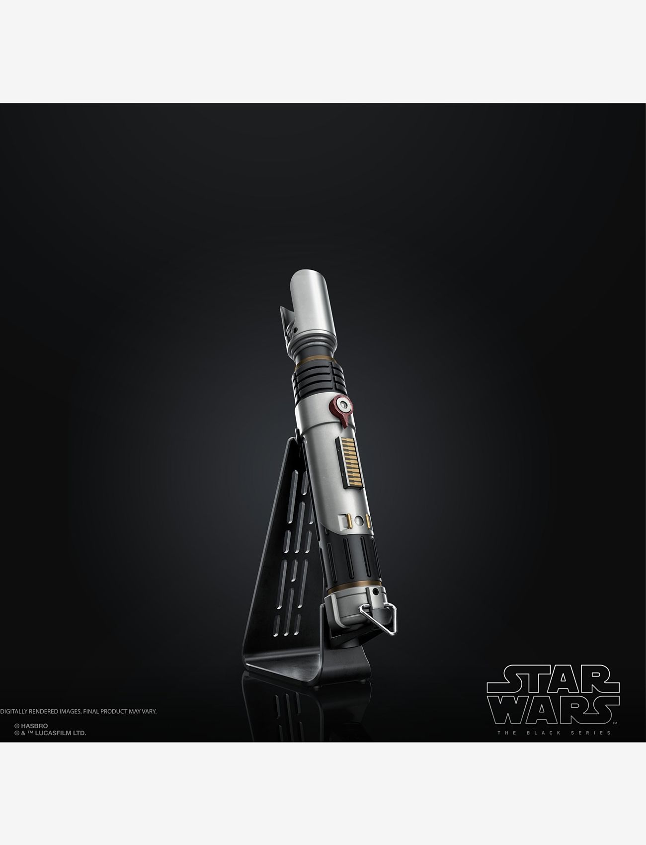 Star Wars - Star Wars The Black Series Sabine Wren - kostumetilbehør - multicolor - 4