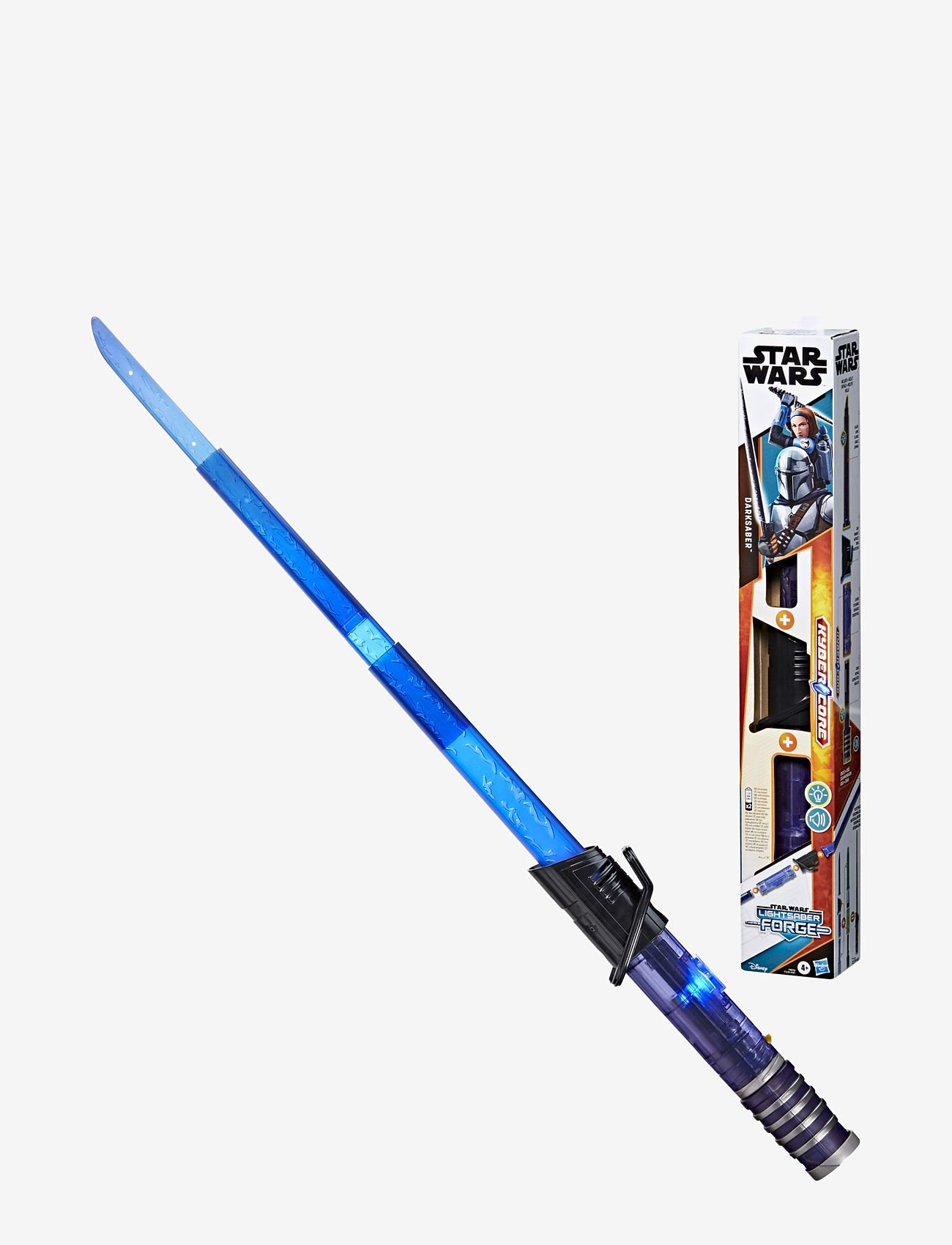 Star Wars - Star Wars Lightsaber Forge toy weapon - multicolor - 3