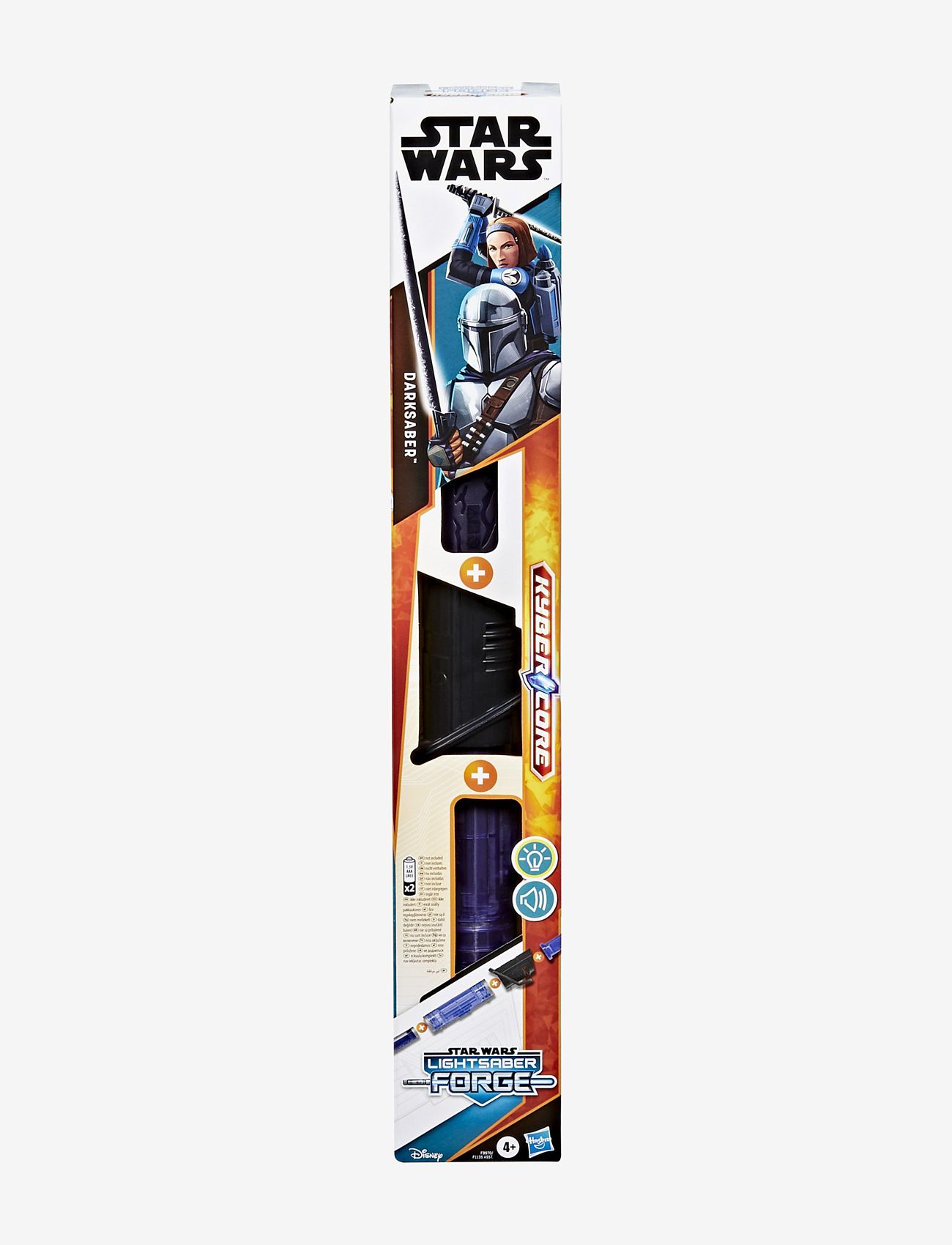 Star Wars - Star Wars Lightsaber Forge toy weapon - multicolor - 4
