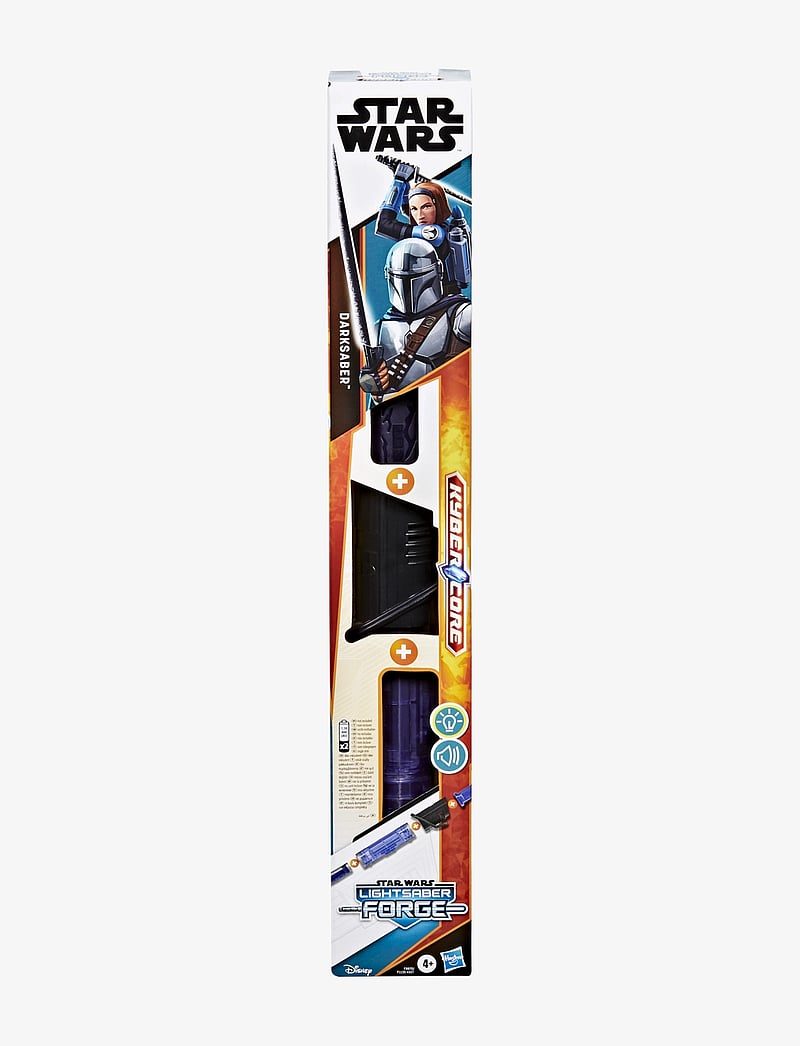 Star Wars - Star Wars Lightsaber Forge toy weapon - multicolor - 4