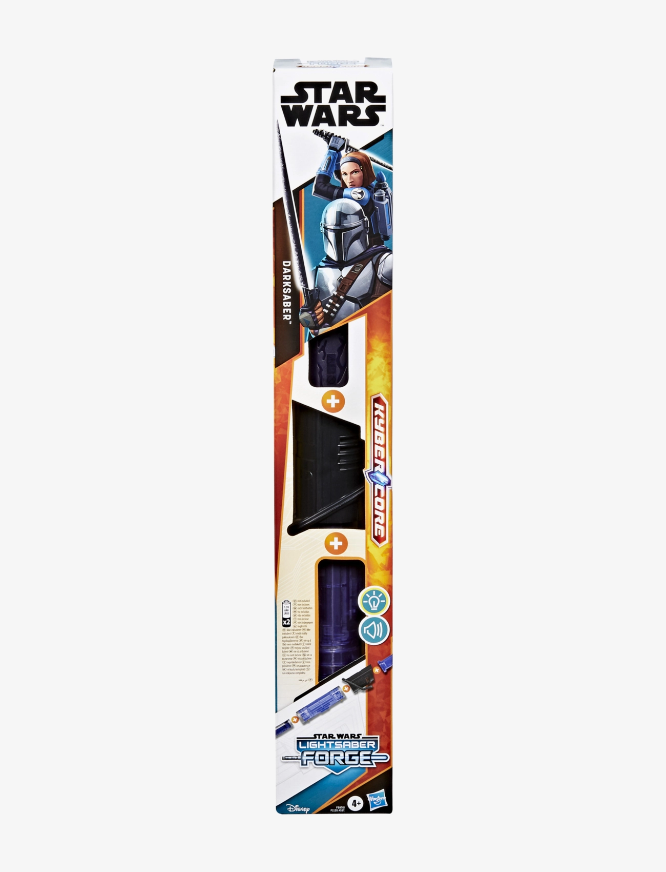 Star Wars - Star Wars Lightsaber Forge toy weapon - multicolor - 4
