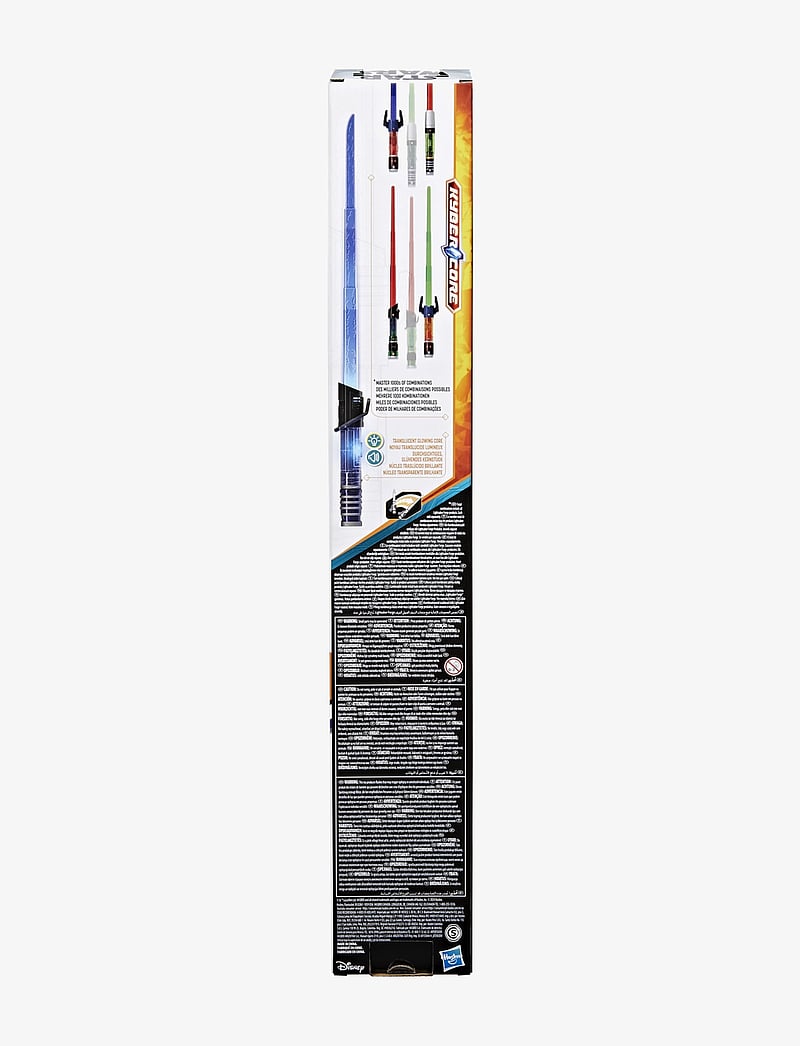 Star Wars - Star Wars Lightsaber Forge toy weapon - multicolor - 5