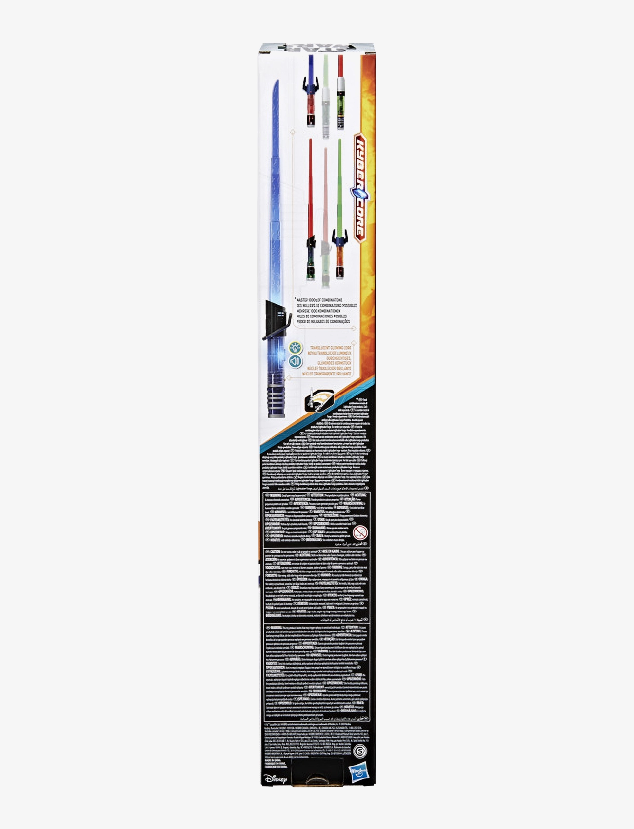Star Wars - Star Wars Lightsaber Forge toy weapon - multicolor - 5