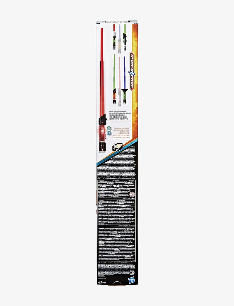 Star Wars - Star Wars Lightsaber Forge toy weapon - multicolor - 4