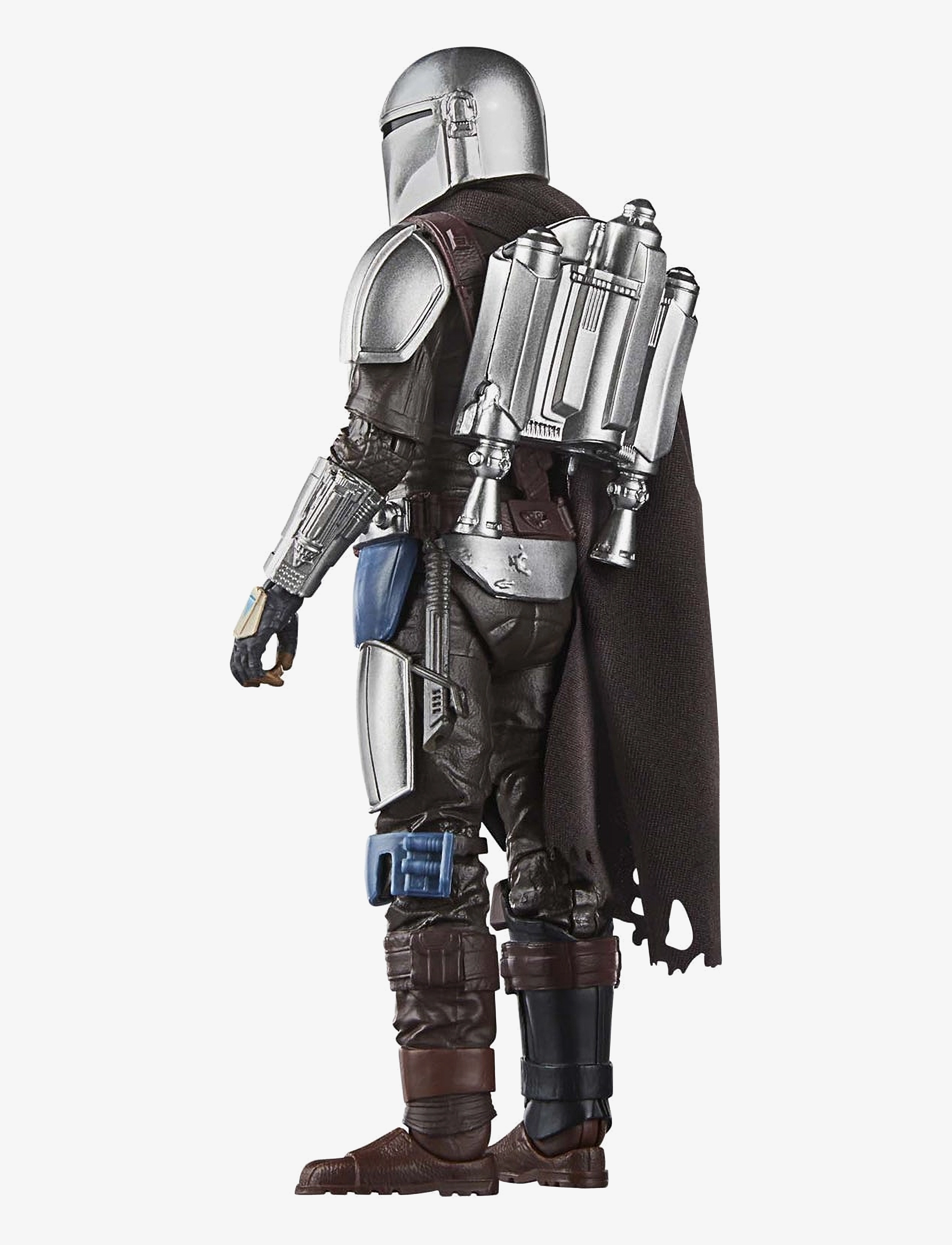 Star Wars - Star Wars The Black Series The Mandalorian - multicolor - 1