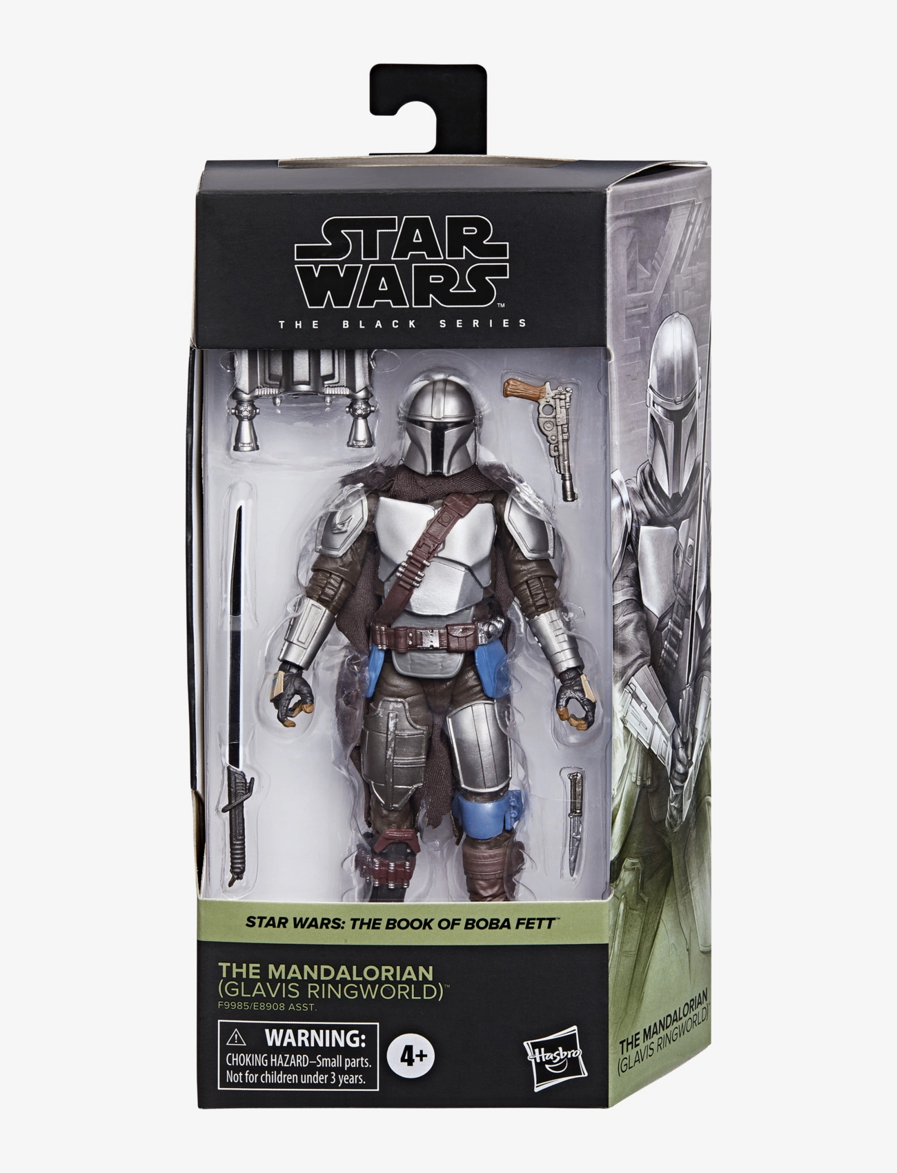Star Wars - Star Wars The Black Series The Mandalorian - multicolor - 2