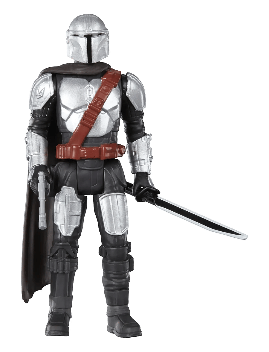 Star Wars - Star Wars children's toy figure - multicolor - 3