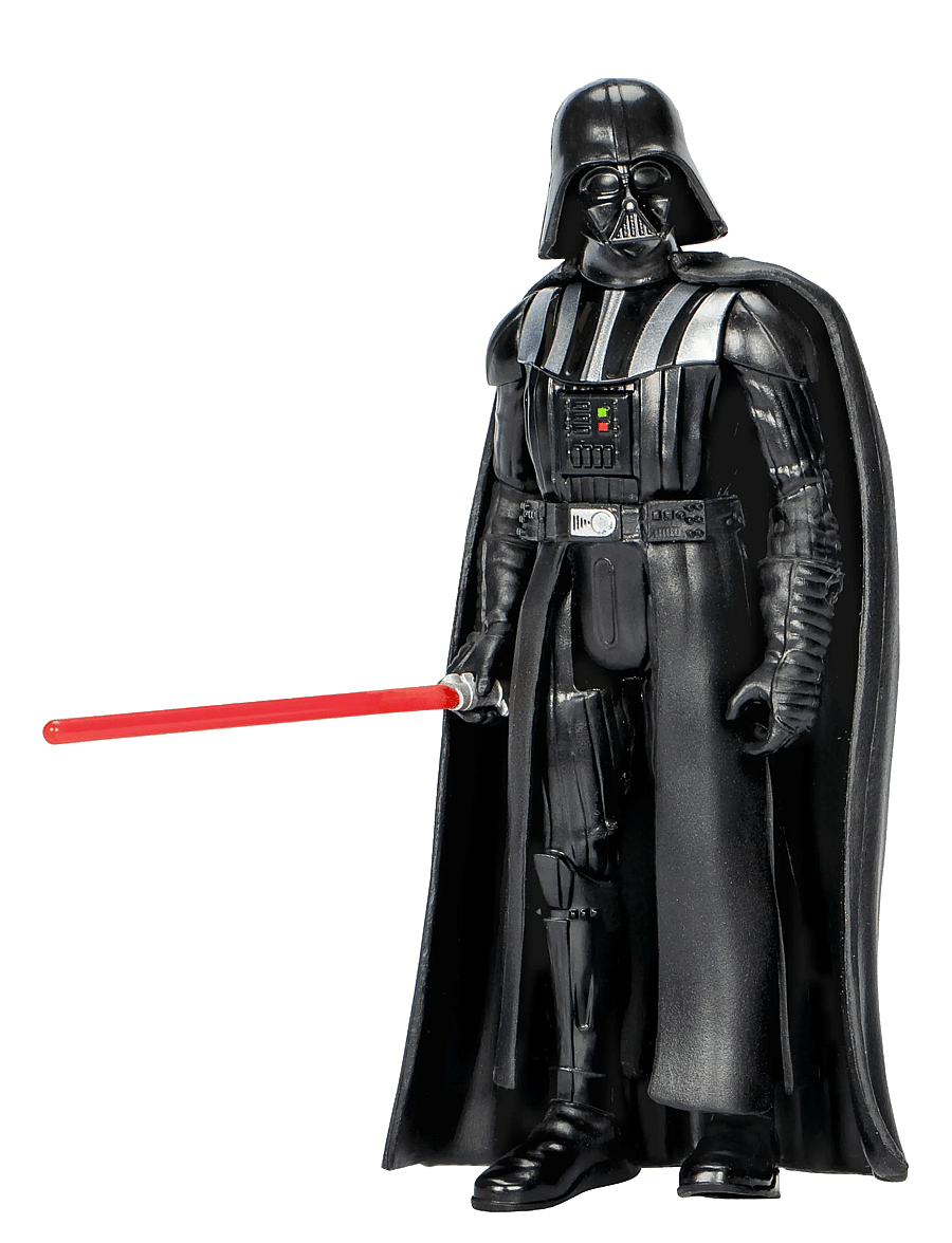 Star Wars - Star Wars children's toy figure - multicolor - 0