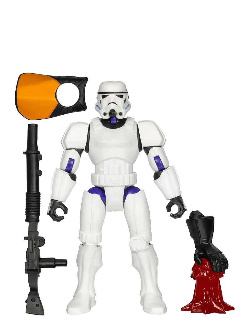 Star Wars - MixMashers Star Wars Stormtrooper - multicolor - 1