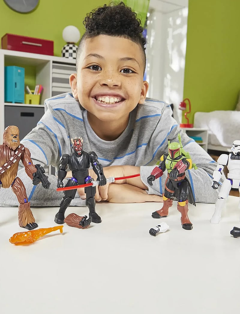 Star Wars - MixMashers Star Wars Stormtrooper - multicolor - 0