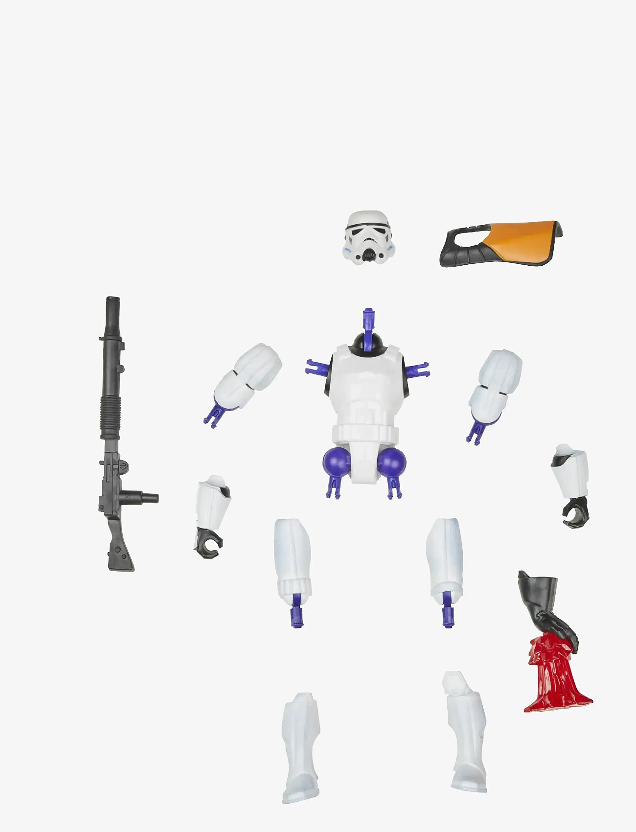 Star Wars - MixMashers Star Wars Stormtrooper - multicolor - 2