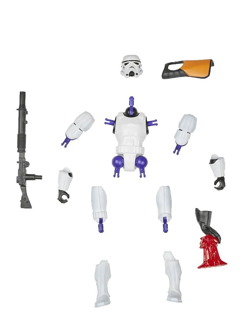 Star Wars - MixMashers Star Wars Stormtrooper - multicolor - 2